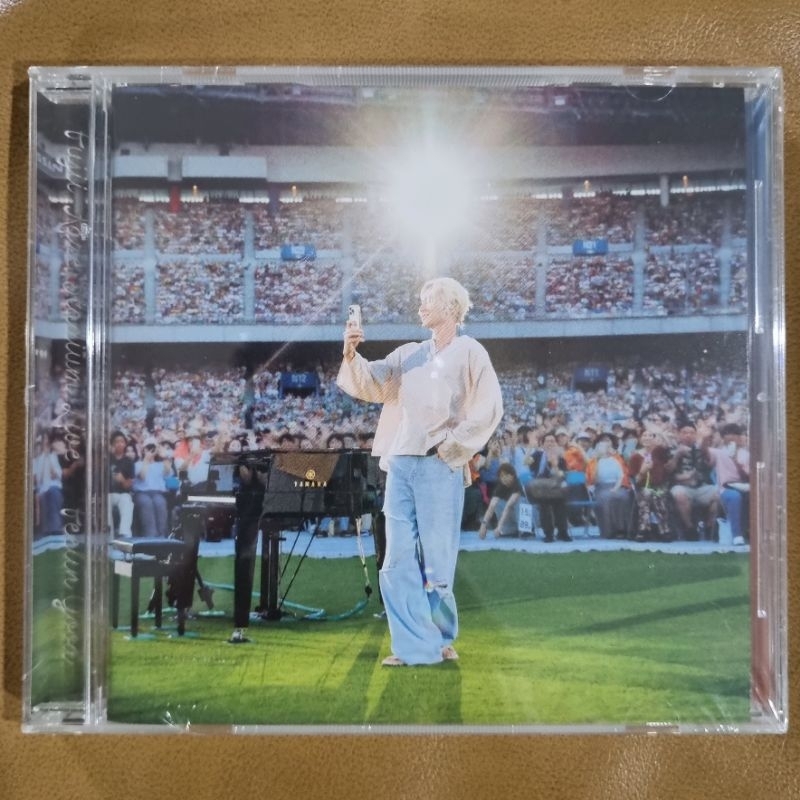 (CD) Fujii Kaze - Stadium Live "Feelin' Good" แผ่นซีดีมือหนึ่ง