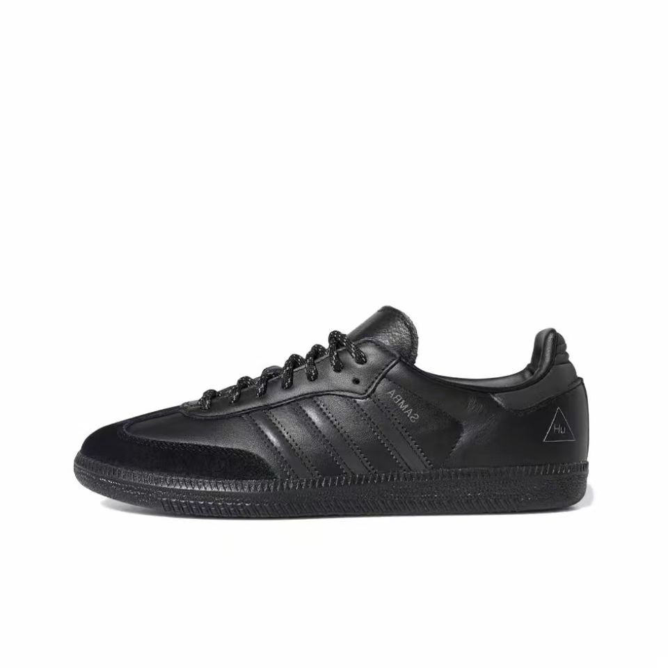 【ของแท้100% 】Adidas Originals Samba สำหรับทั้งชายและหญิง รองเท้าลำลอง น้ำหนักเบาและสวมใส่สบาย