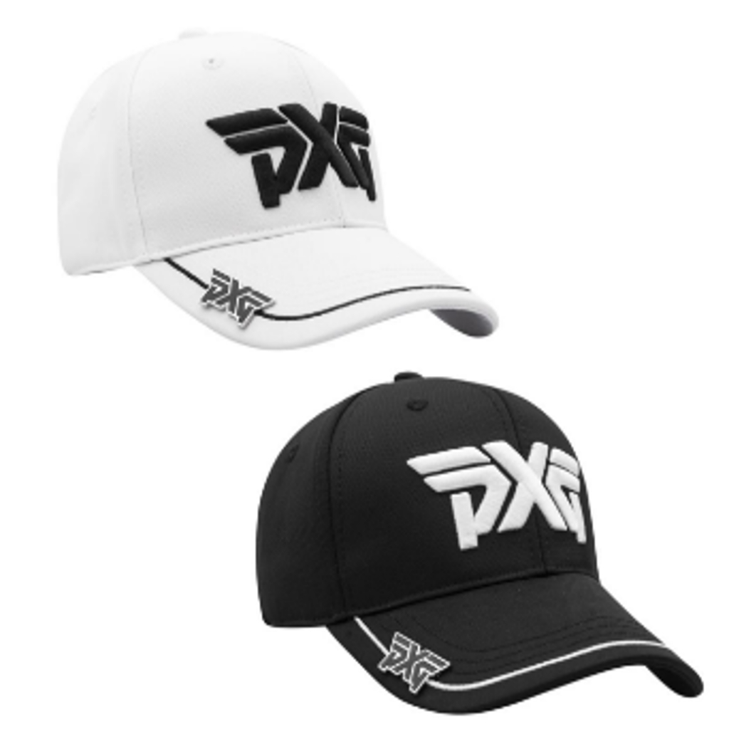 หมวกกอล์ฟ มีมาร์ค PXG Golf hat with ball marker