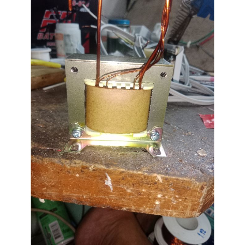 หม้อแปลงขนาด3แอมป์(76.2×35)