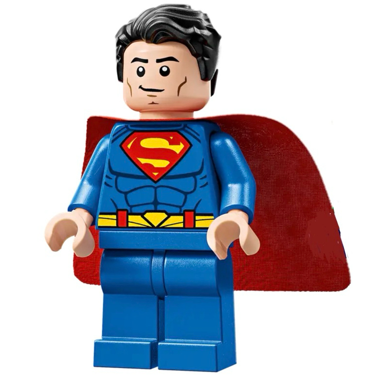 LEGO DC Minifigures Superman2025