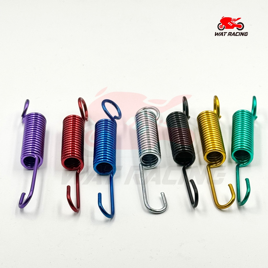 สปริงขาตั้งข้าง (1ชิ้น) Honda Wave Dream Click Scoopy Nova Tena Dash LS มอเตอร์ไซค์ Motorcycle
