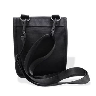 CONVERSE กระเป๋า IS MORE POET THAN MINI BAG BLACK UNISEX 1261885AU_U5BKXX