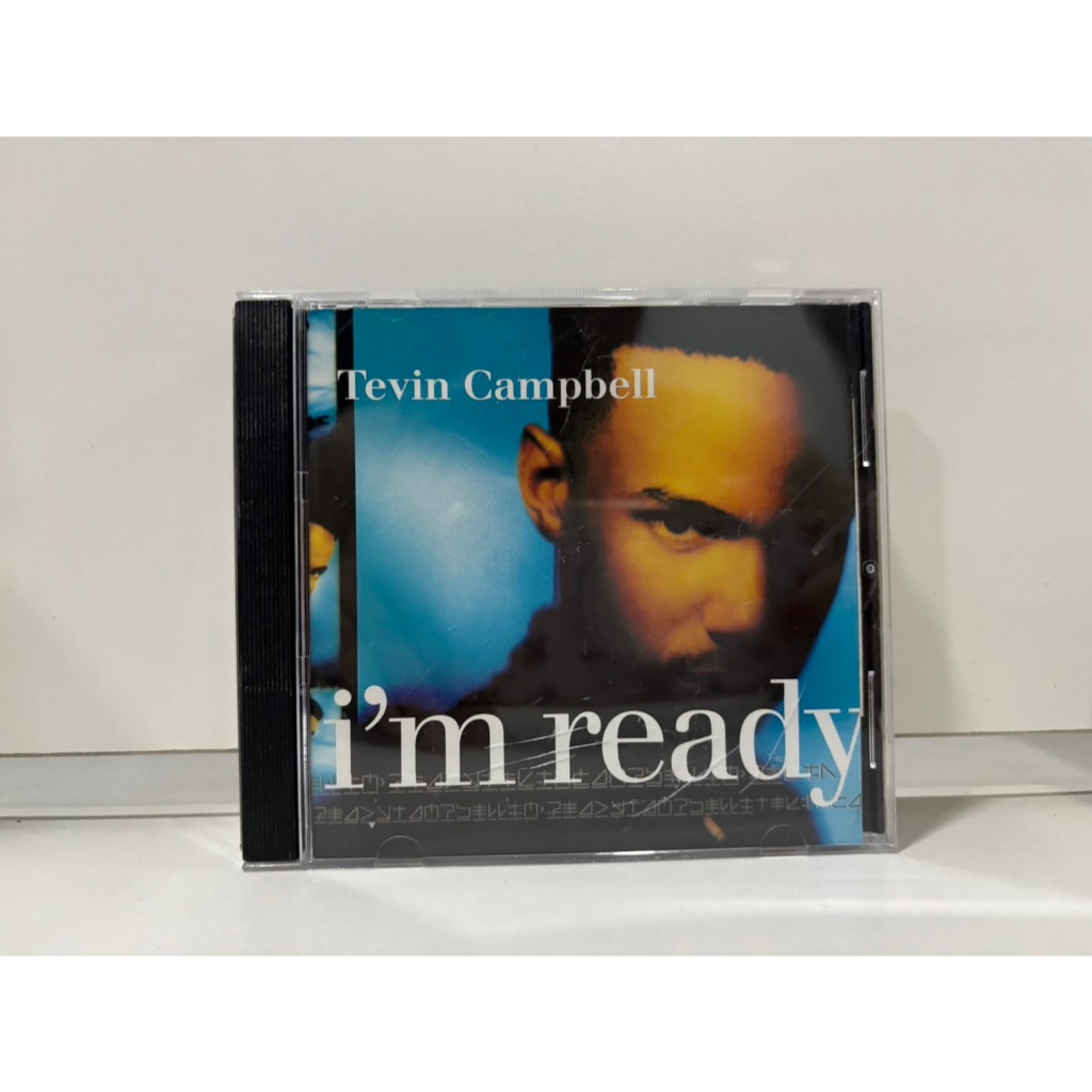 1 CD MUSIC  ซีดีเพลงสากล     テヴィン・キャンベル/アイム・レディ    (D2B30)