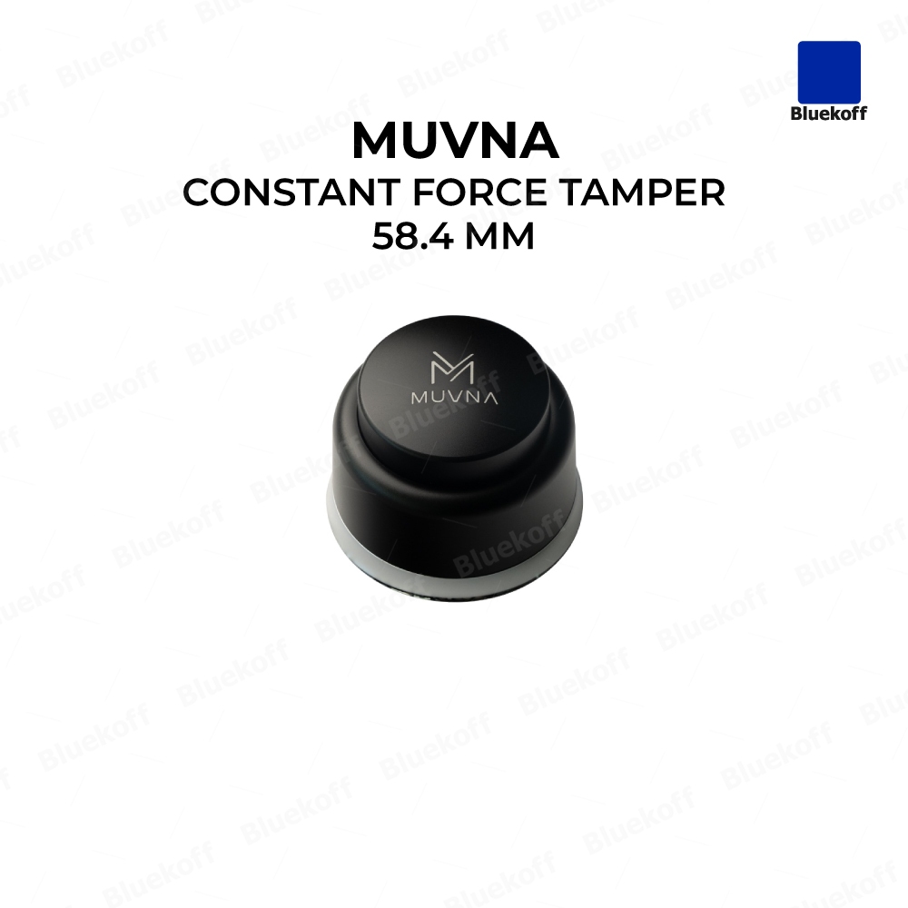 Bluekoff  Muvna Constant Force Tamper แทมเปอร์ ขนาด 58.4  mm