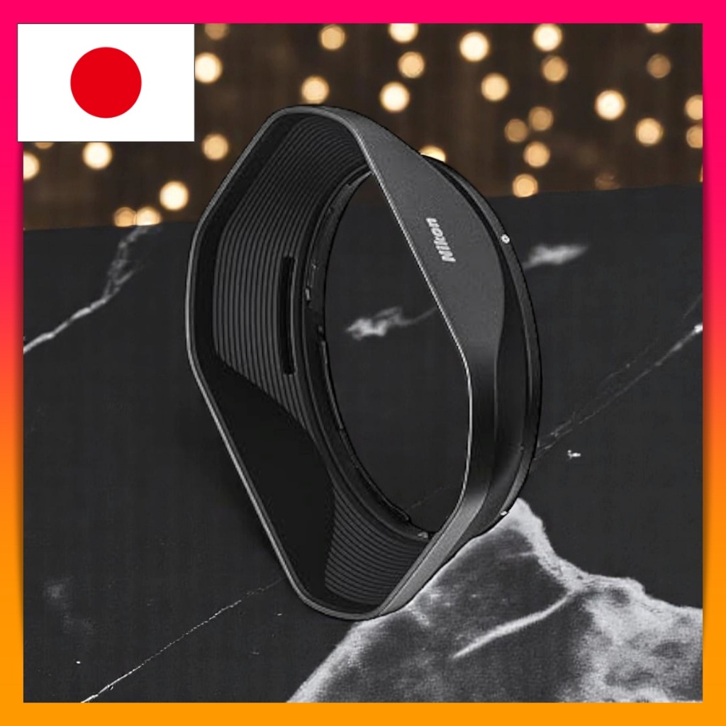 เลนส์ฮูด Nikon HB-114 สําหรับ NIKKOR Z 28-400/4-8 VR