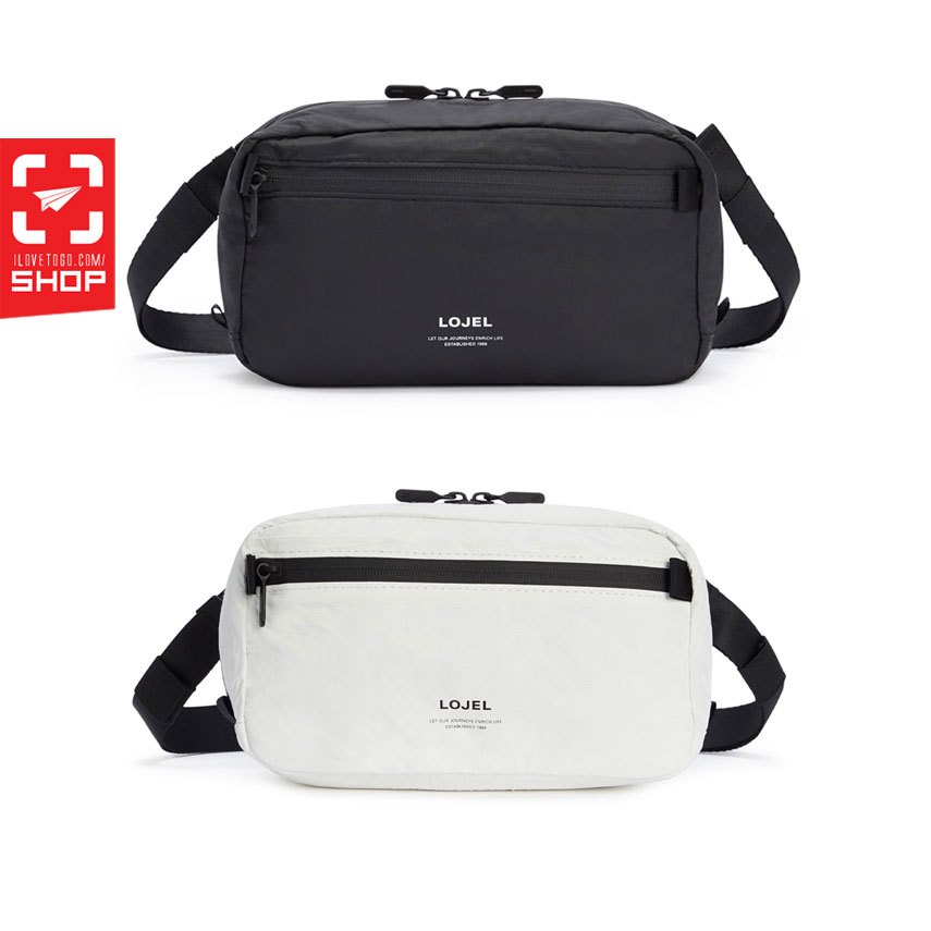 กระเป๋า LOJEL - Slash Hip / Shoulder Pack