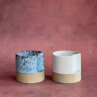 กระบอกเซรามิค กระบอกอเนกประสงค์ สำหรับใส่ปากกา สามารถนำไปใส่…