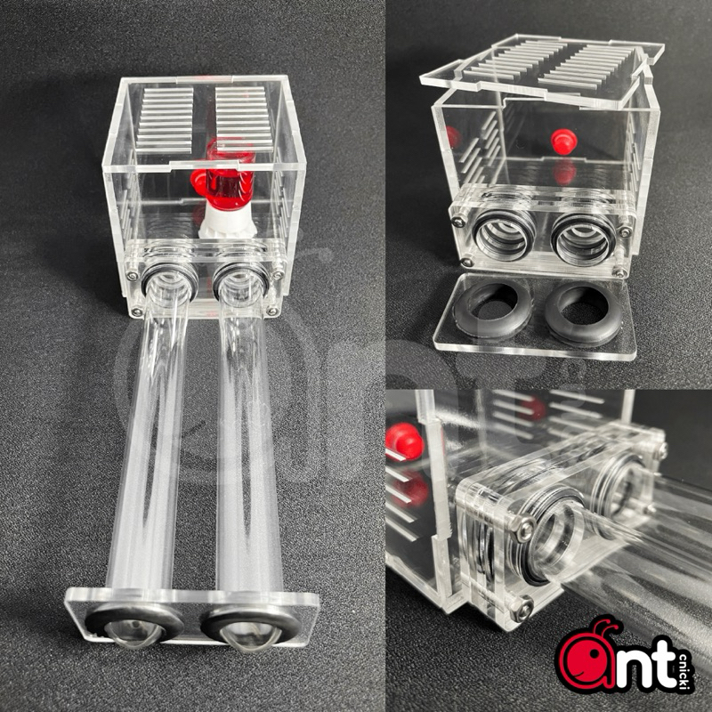 OW เอาท์เวิลด์ พร้อมขาตั้งหลอดทดลอง ขนาด 15mm. 18mm. 20mm.