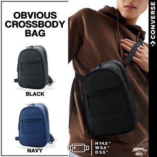 Converse Collection คอนเวิร์ส กระเป๋าคาดอก กระเป๋าคาดเอว M C…