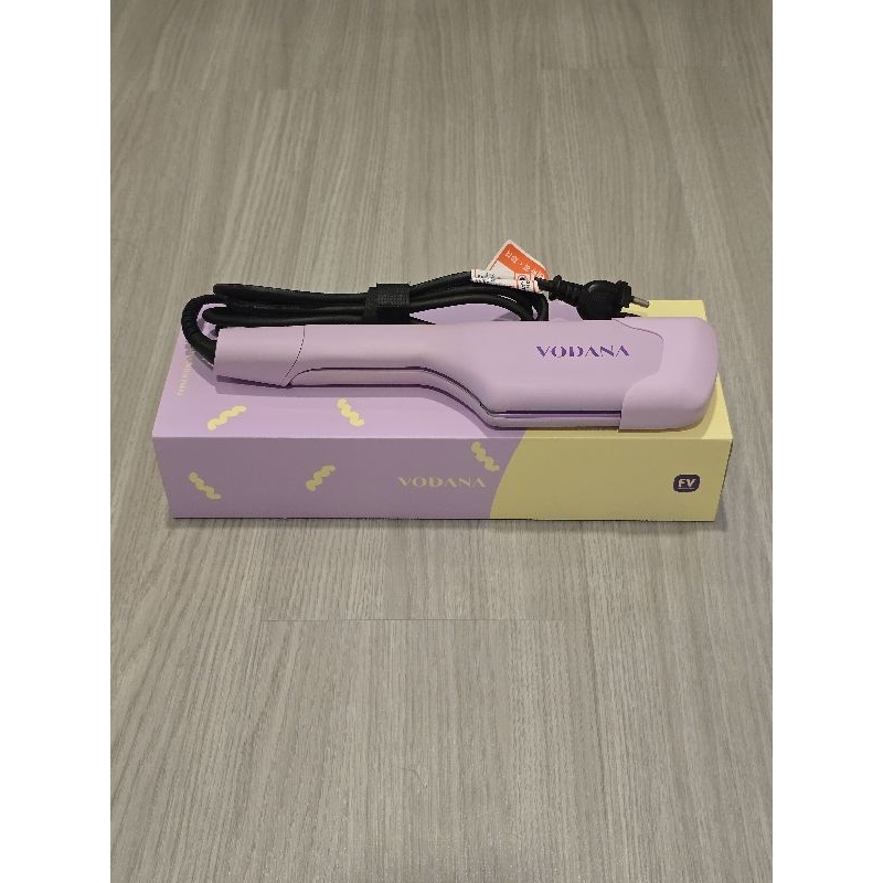 Vodana triple flow wave iron 25mm (2nd hand)