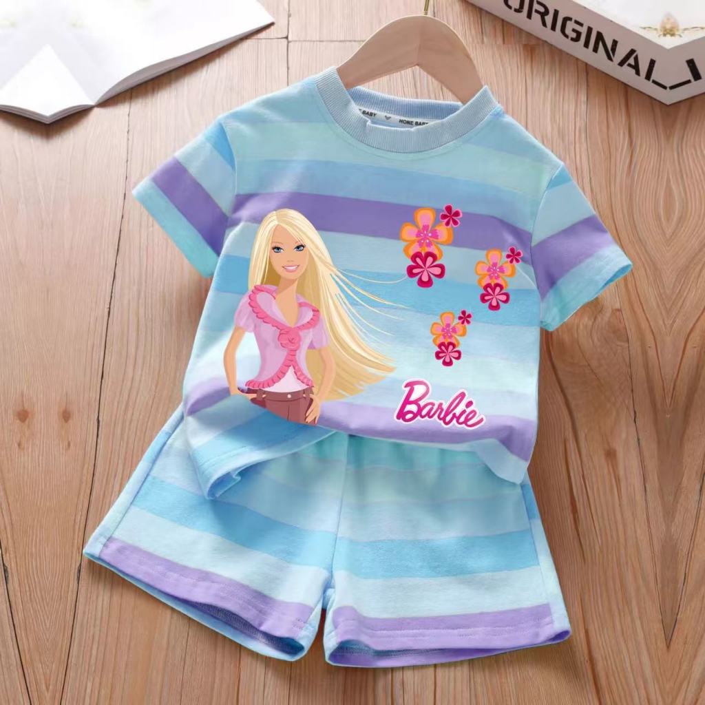พร้อมส่ง ล03-ล06 5301 เซทเรนโบว์