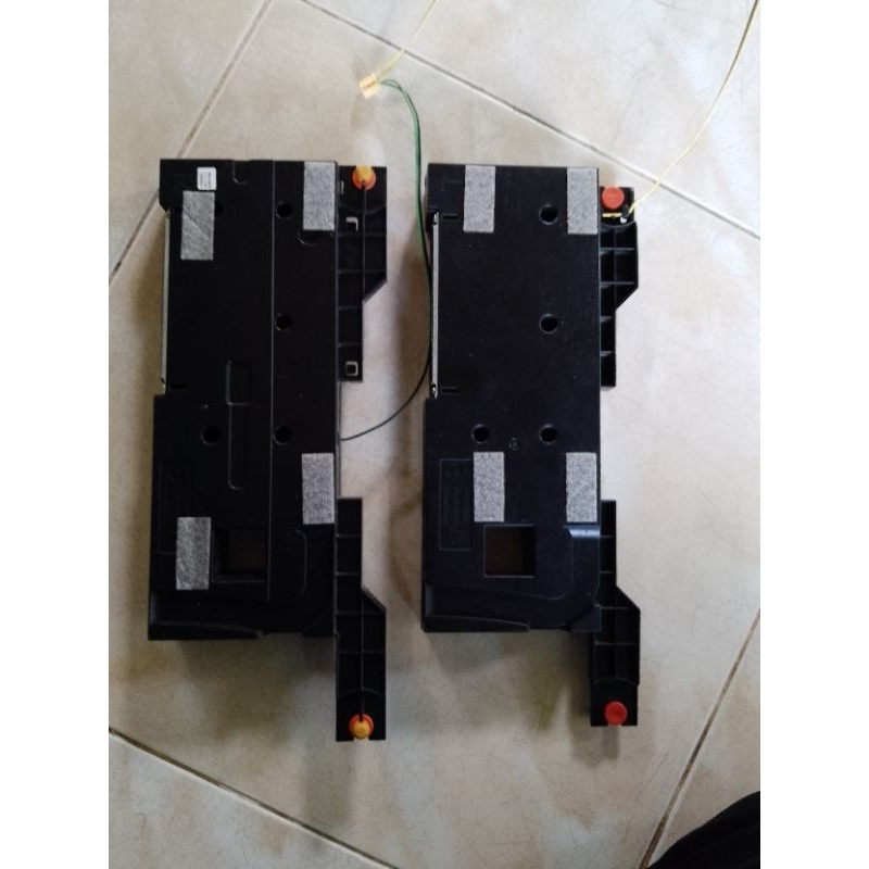 ลำโพงทีวีsamsung 55นิ้ว รุ่น:UAJ6300AK(จอโค้ง)ของถอดแท้