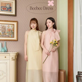 SHUUXME Beebee dress (เดรสยาว 6 สี) พร้อมส่งทุกสี