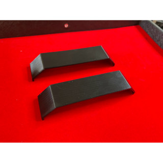 บังโครนรถบรรทุก10ล้อโมเดลสเกล1:24 งานพลาสติกปริ้น3D จำนวน1คู…