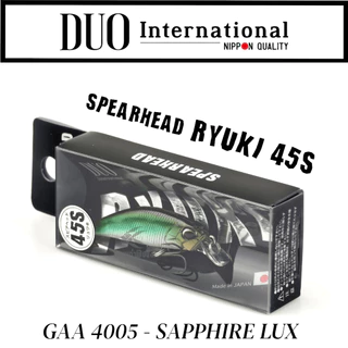 เหยื่อปลอม DUO Spearhead Ryuki 45S ของแท้