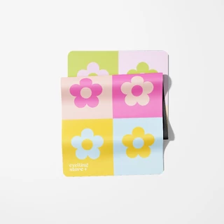 Mediterranean Summer Pro Mat | เสื่อโยคะ เสื่อออกกำลังกาย