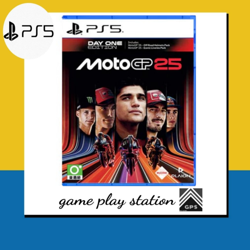 ps5 motogp 2025 ( english )