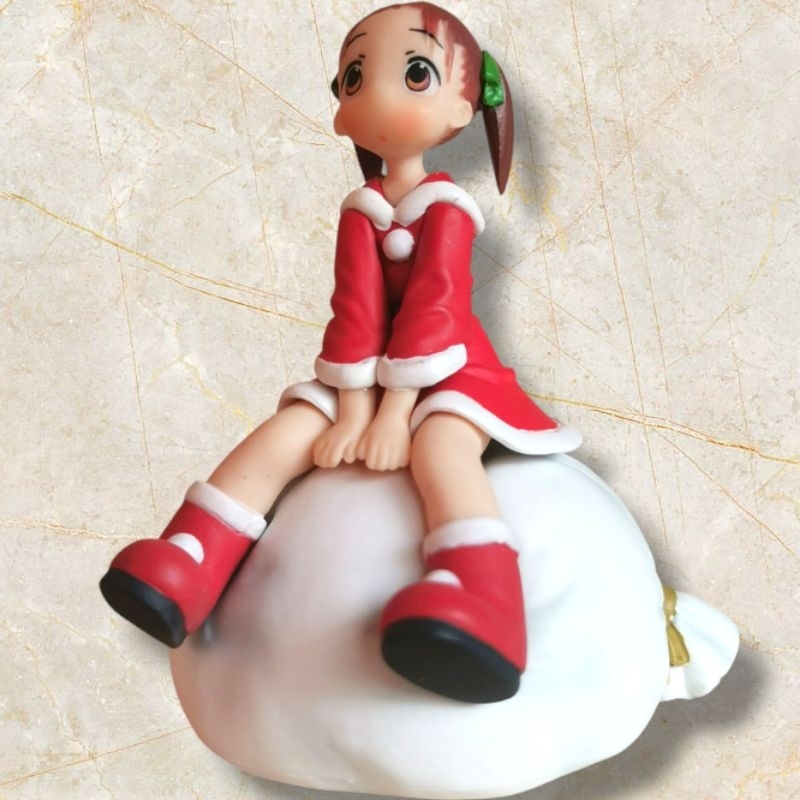 Ichigo Masimaro Dengeki figure