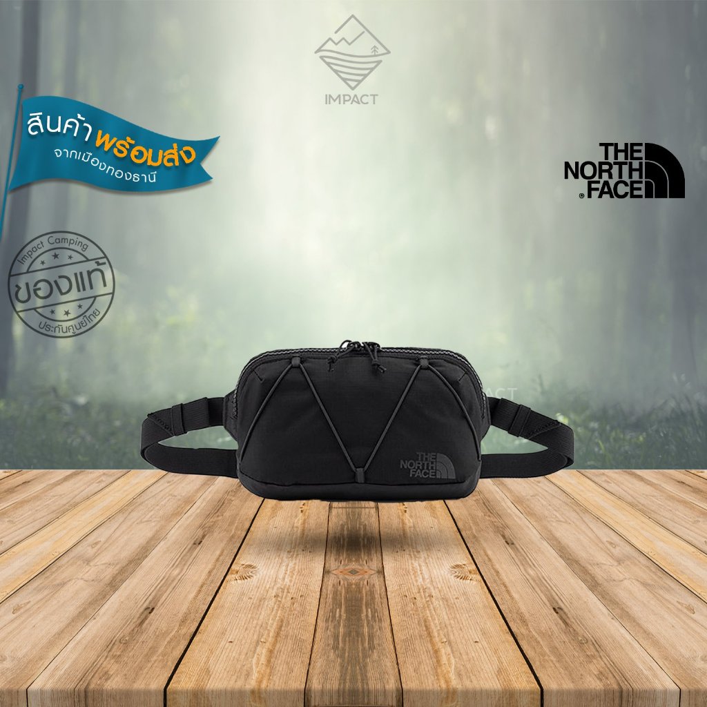 THE NORTH FACE กระเป๋าคาดอก TERRA LUMBAR 1L