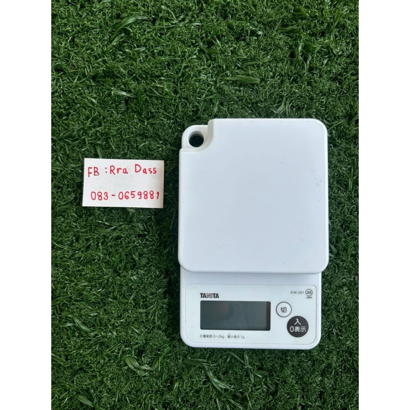 TANITA เครื่องชั่งดิจิตอล