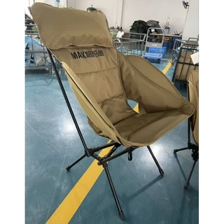 พร้อมส่ง ✅ เก้าอี้แคมป์ปิ้ง Max moon chair จาก Max mountain แบรนด์ไทยแท้🇹🇭 💯 %