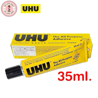กาว กาวUHU กาวสารพัดประโยชน์ มีให้เลือก 3 ขนาด 7ml. 35ml. 60ml. ยู้ฮู กาว