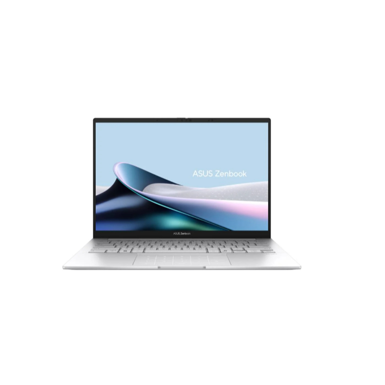 NOTEBOOK (โน้ตบุ๊ค) ASUS ZENBOOK 14 UX3405CA-SILVER971WA BY COMCOM