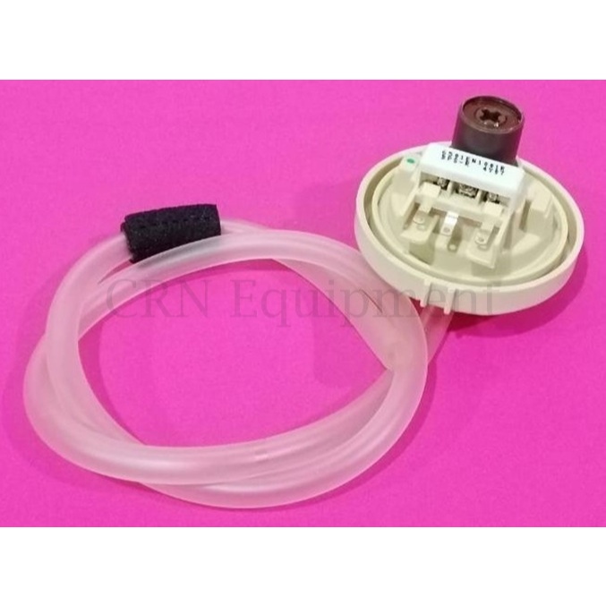 อะไหล่เครื่องซักผ้า สวิทซ์ระดับน้ำ LG Inverter 11-13kg อุปกรณ์เครื่องซักผ้า CRN602903-R