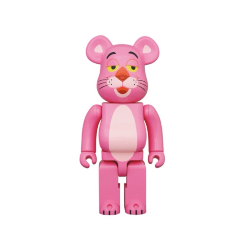 Bear brick Pink Panther 1000%