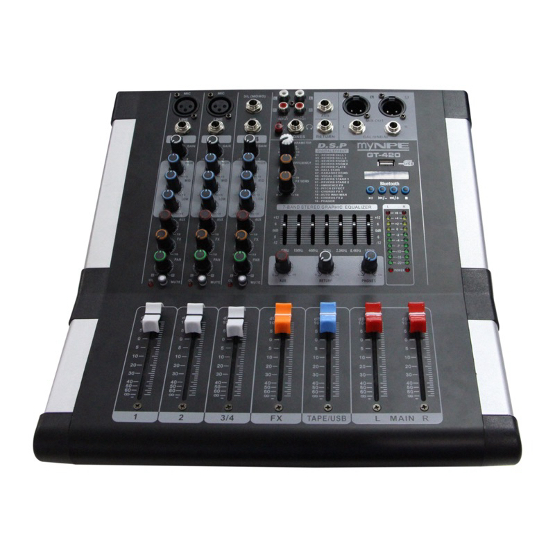 MYNPE GT-420 POWERMIX USB บลูทูธ MY NPE GT420 เพาเวอร์มิก