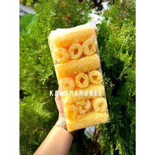 SET ข้าวโพดนมหลอด10ห่อ+ตาข่าย10ห่อ 10บาท/ห่อ SET20ห่อ 200บาท (SET แนะนำขาย)