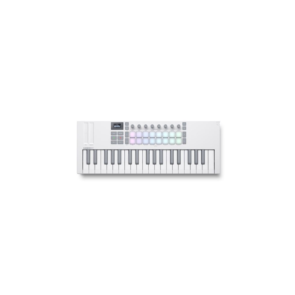 Novation Launchkey Mini 37 MK4 37-Key Keyboard Controller