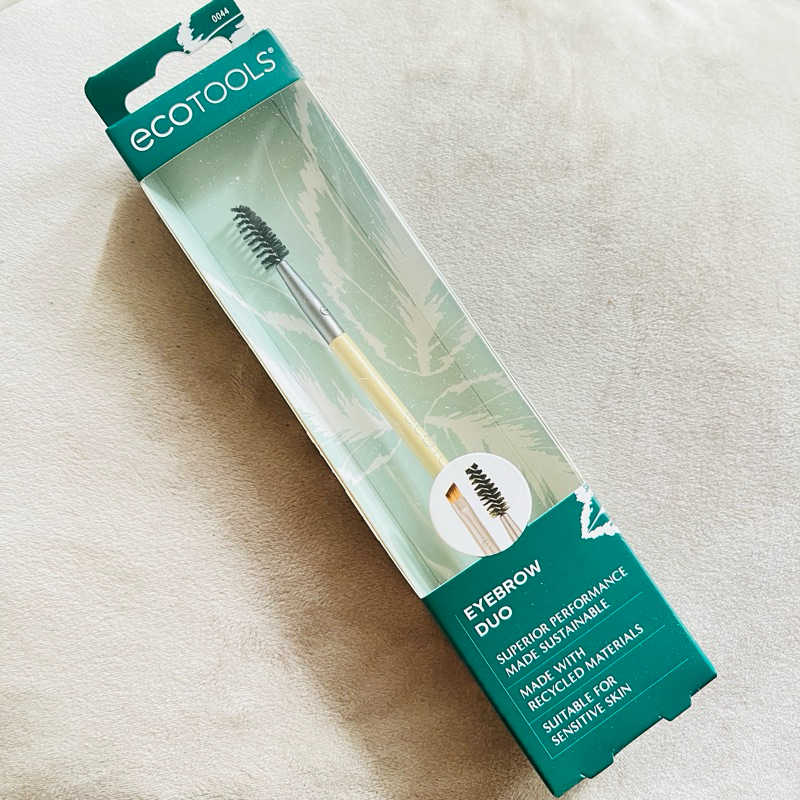 EcoTools Eyebrow Brush Duo