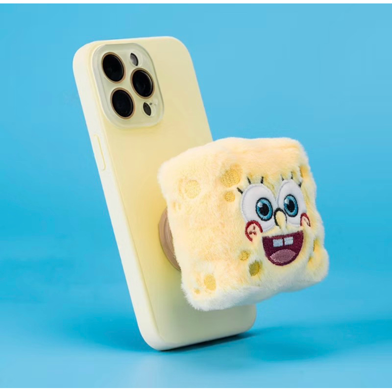 Popmart SpongeBob Gibtok ที่วางมือถือ
