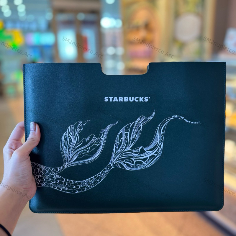 📌🇹🇭พร้อมส่งจากไทย กระเป๋าสตาร์บัค [STARBUCKS] แถมฟรีพวงกุญแจ Limited edition