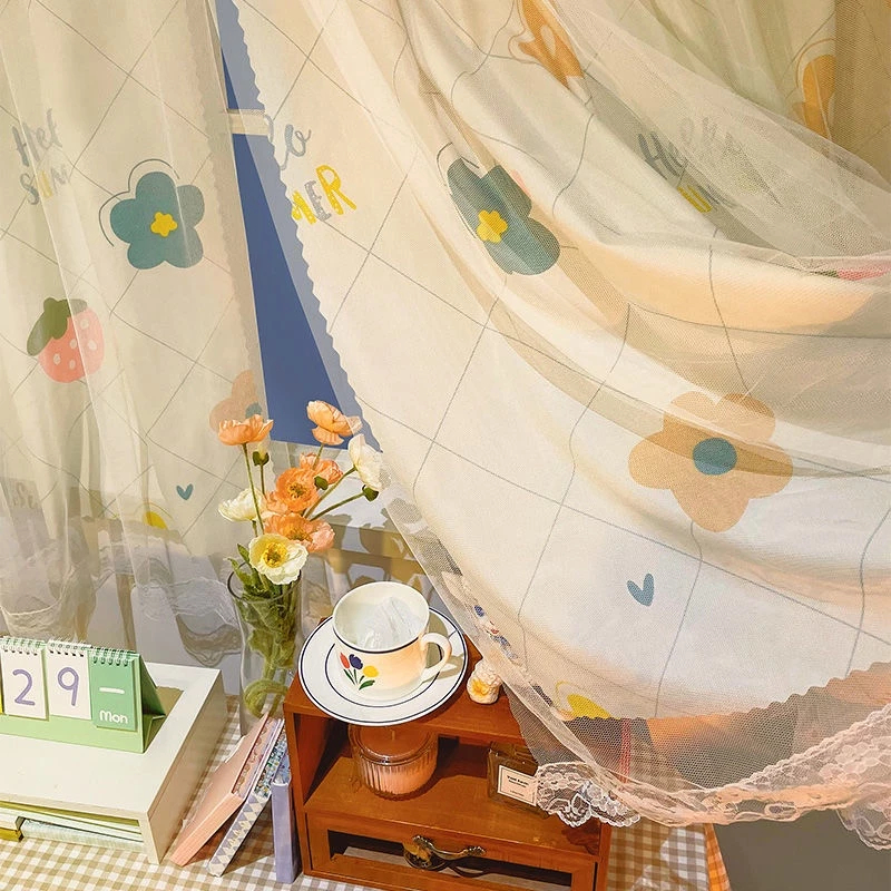 แนะนำ ผ้าม่าน ผ้าม่าน2ชั้น ใช้ตีนตุ๊กแก ม่านหน้าต่าง ประตู ทึบ+โปร่งในผืนเดียว แถมอุปกรณ์ติดตั้ง+สายรัด ราคาพิเศษ มีเก็บเงินปลายทาง