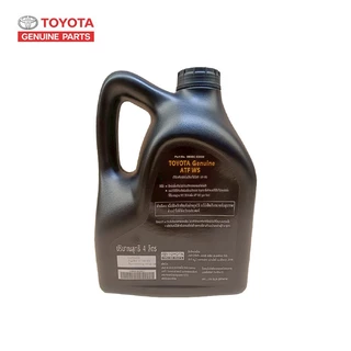 TOYOTA น้ำมันเกียร์โตโยต้า ATF WS ขนาด 4 ลิตร