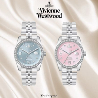 New collection🌸นาฬิกาเเฟชั่นรุ่นใหม่🩵💕 สีน่ารักสดใสมากๆมีเพร…