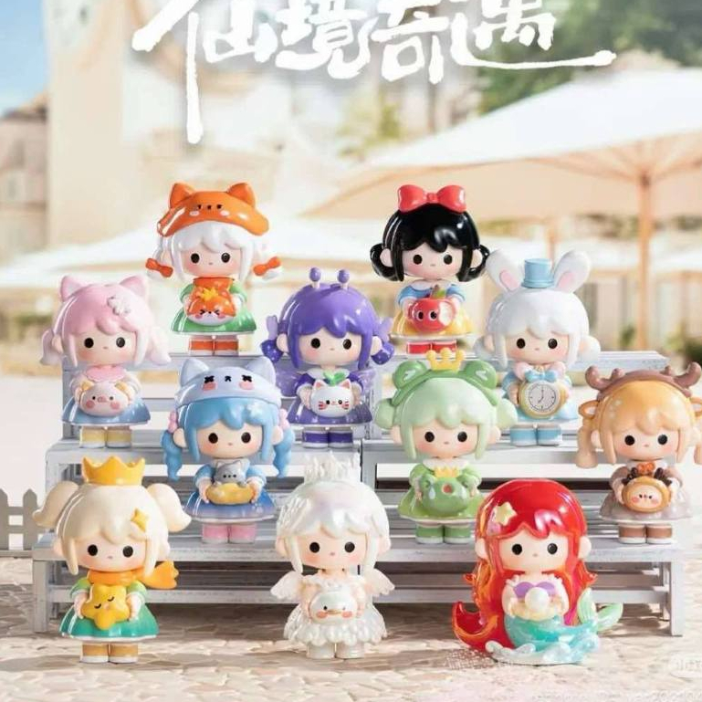 [สุ่ม] UUtoys Fairy Journey