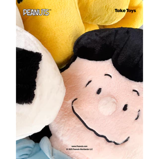 Peanuts Plush 60cm. - ตุ๊กตาสนูปี้และเพื่อน 60 ซม.
