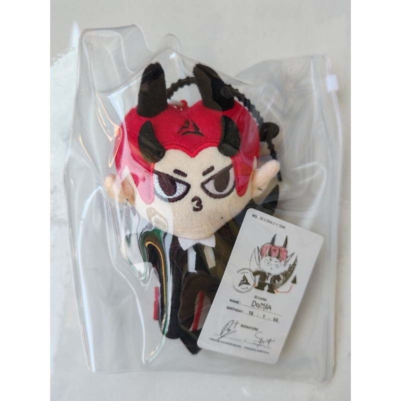 DOMIIA DOLL KEYCHAIN #perth #santa