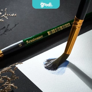กระดาษ 100ปอนด์ Renaissance RNS กระดาษวาดเขียน A3 ผิวหยาบ/ผิวเรียบ หนา 200G (แพ็ค 50แผ่น)