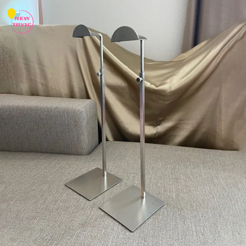 วางกระเป๋า โชว์กระเป๋า ขาตั้ง สแตนแขวนโชว์กระเป๋า ขาตั้งโชว์กระเป๋าถือ Stand Display Bag ปรับความสูง