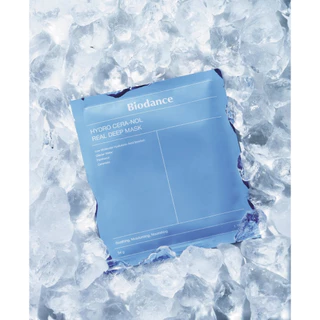 BIODANCE Hydro Cera nol Real Deep Mask 34g (8ea/12ea)