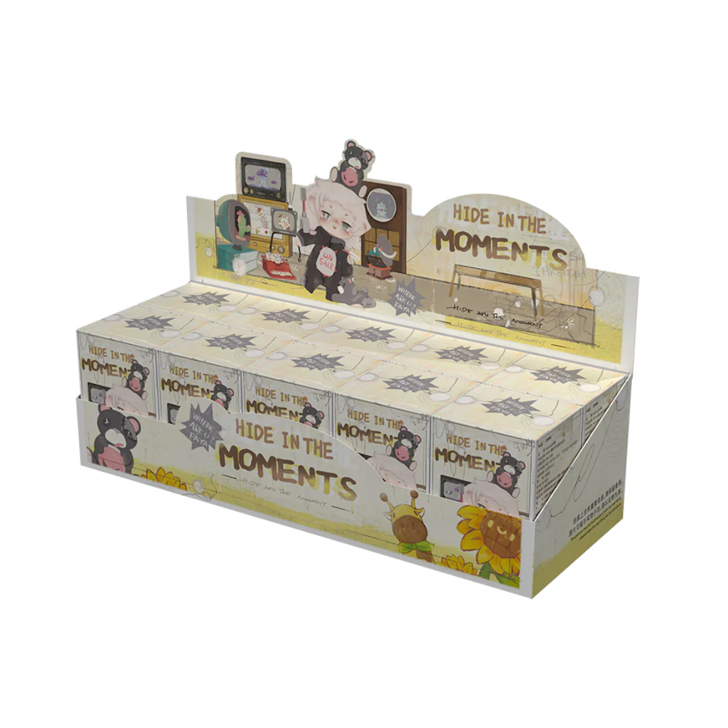 พร้อมส่ง FAYA Hide In the Moments แบบยกBox