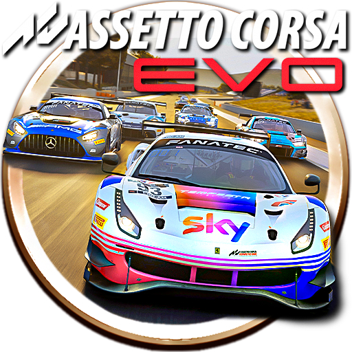 🕹️💻 [เกมคอม / เกม PC] 🎮 Assetto Corsa EVO