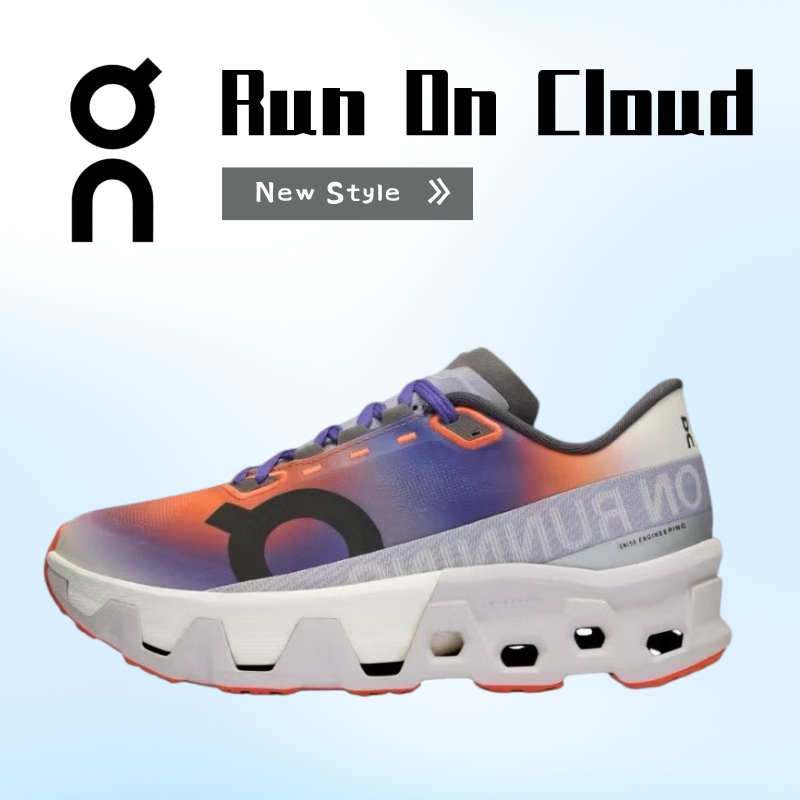 ของแท้ 100%  On Cloudmonster Hyper 3WE10122429