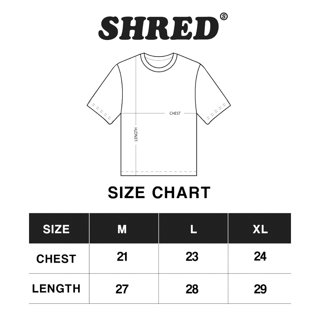 Food is art - COTTON100% - เสื้อยืดทรงโอเวอร์ไซส์ - รูปที่ 6