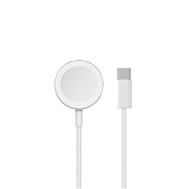 【COD]ที่ชาร์จไร้สาย Type C สําหรับ Aple Watch USB Watch สายชาร์จ Watch แท่นชาร์จสายเคเบิล iWatch Charger - รูปที่ 4